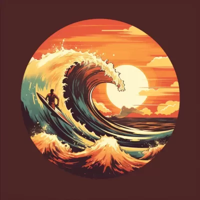 沖浪者乘風(fēng)破浪