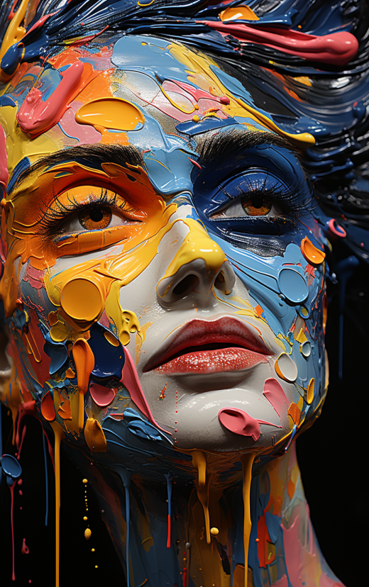 midjourney畫圖關鍵詞