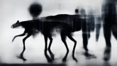 事物、人類與動物般存在的玄學交織，揭開神秘黑暗的面紗