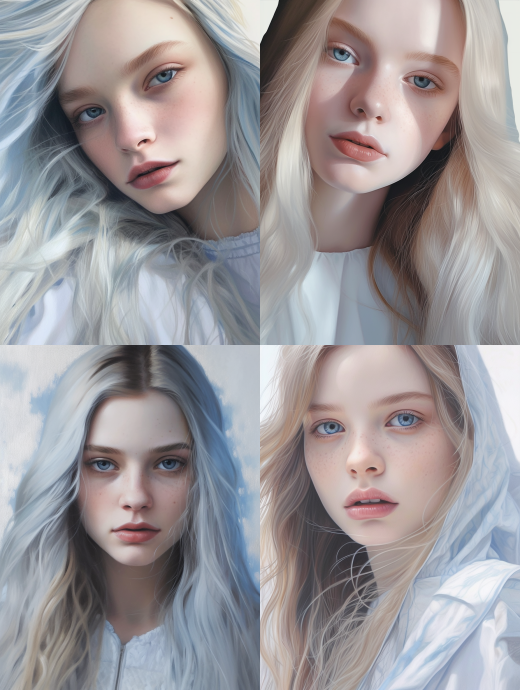 midjourney基本指令