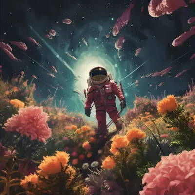 神秘星際：宇宙蔓延
