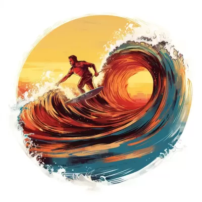 沖浪者乘風(fēng)破浪