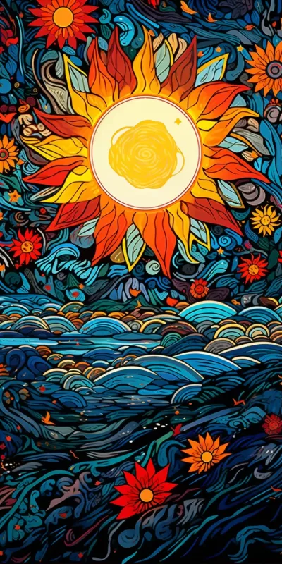 太陽之舞