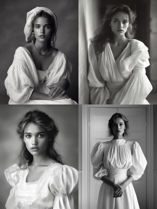 midjourney 指令集