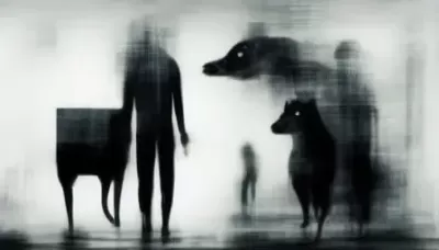 事物、人類與動物般存在的玄學交織，揭開神秘黑暗的面紗