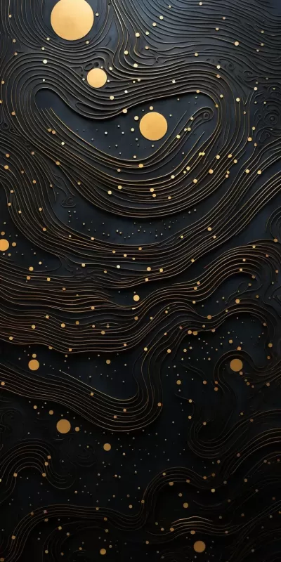 星際穿孔木質面板