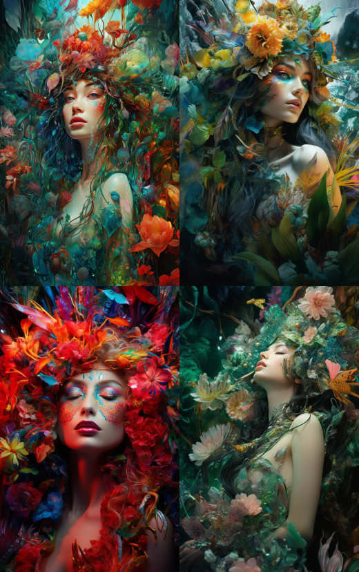 midjourney視角關鍵詞