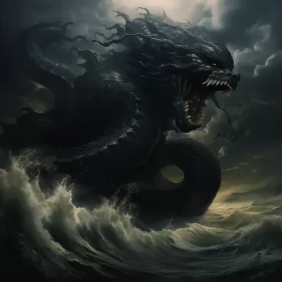 黑暗風暴