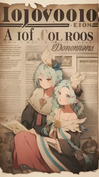 美國1700年代的報紙