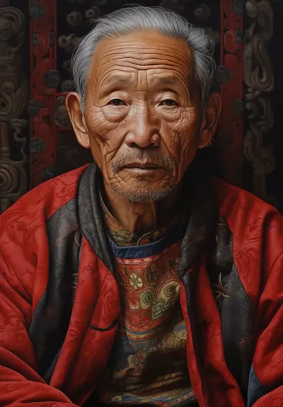 中國的亞歷山大·波波夫：超寫實(shí)、極詳細(xì)的繪畫藝術(shù)