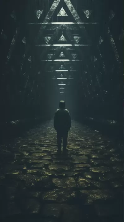 萬花筒式的建筑設計