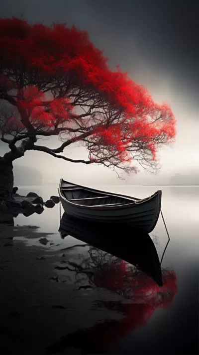 “隨時停頓的光影魅力：探尋大衛(wèi)·莫爾德與邁克爾·肯納風(fēng)格的攝影之旅”