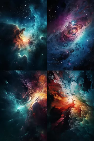 星空奇觀，締造奇幻震撼！
