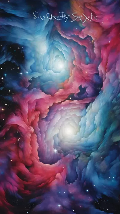 星際交織，浩渺如夢，炫彩繽紛，締造視覺盛宴
