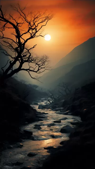 “隨時停頓的光影魅力：探尋大衛(wèi)·莫爾德與邁克爾·肯納風(fēng)格的攝影之旅”