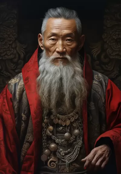 中國的亞歷山大·波波夫：超寫實(shí)、極詳細(xì)的繪畫藝術(shù)