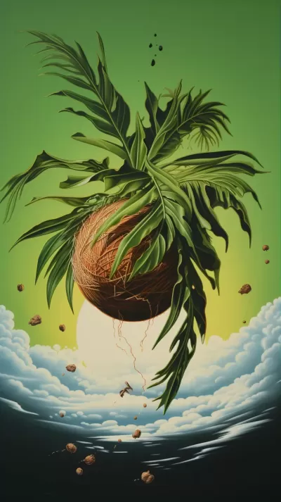 “怪獸形狀的毛絨單人沙發(fā)，歡笑中透著溫暖，明亮童趣房中的絕佳伴侶！”