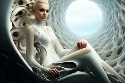 夢幻現實融合：太陽巨猛的《真實融合奧德賽》概念藝術模型，細節至臻，景象萬千
