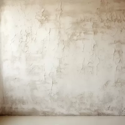 一個(gè)干凈的墻面紋理