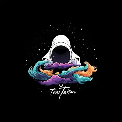 時空穿越，旋轉服飾，締造瘋狂與簡約的LOGO！