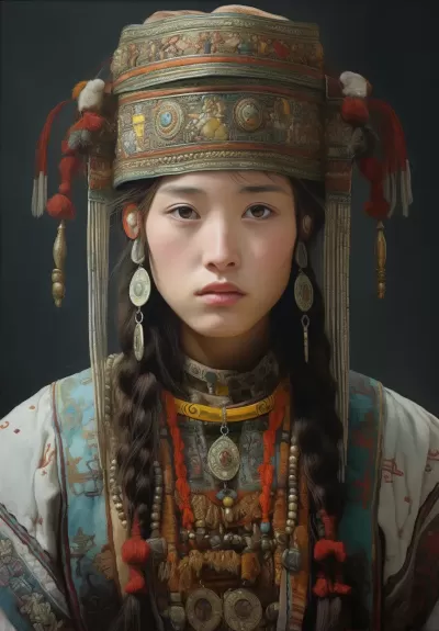 中國的亞歷山大·波波夫：超寫實(shí)、極詳細(xì)的繪畫藝術(shù)
