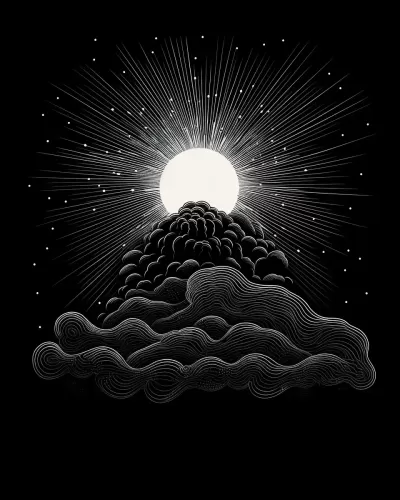 《夢幻復(fù)古風(fēng)：一片云前的絕美太陽》