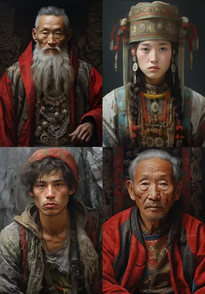 中國的亞歷山大·波波夫：超寫實(shí)、極詳細(xì)的繪畫藝術(shù)