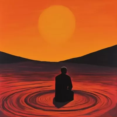 《沉默中的道歉，埃塞俄比亞抽象藝術(shù)的極簡風(fēng)塵卡》