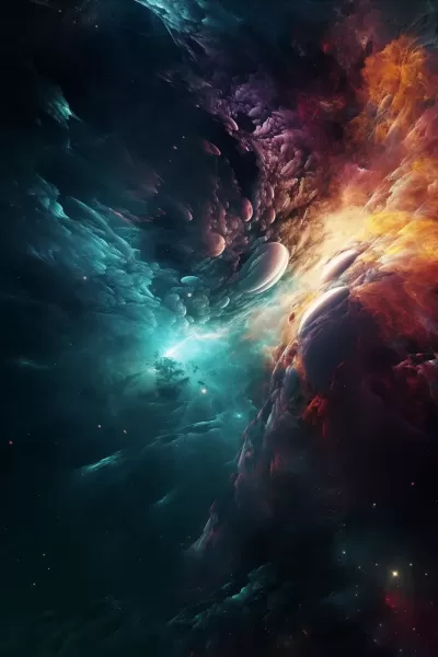 星空奇觀，締造奇幻震撼！