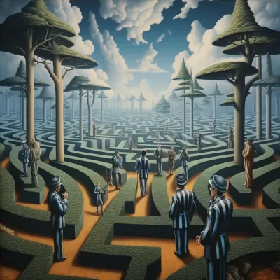 錯覺場景