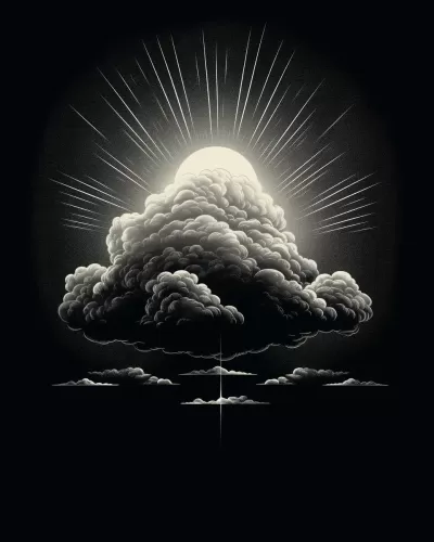 《夢幻復(fù)古風(fēng)：一片云前的絕美太陽》