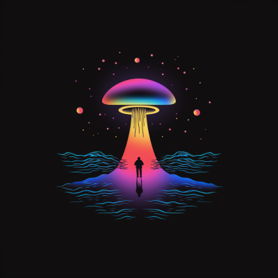 時空穿越，旋轉服飾，締造瘋狂與簡約的LOGO！