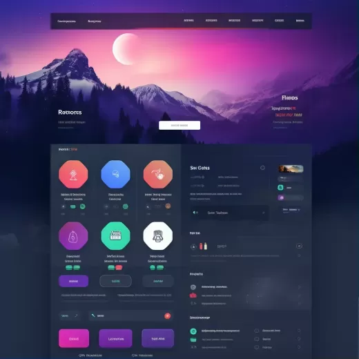 網(wǎng)站主頁：熱門應(yīng)用下載與最新功能展示