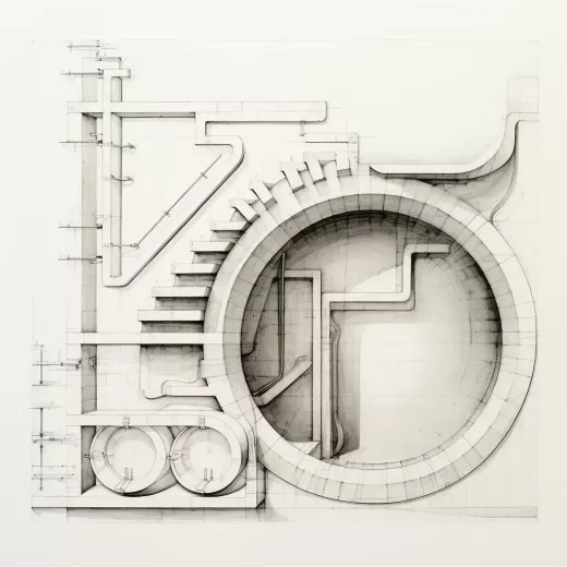 工業(yè)設(shè)計圖