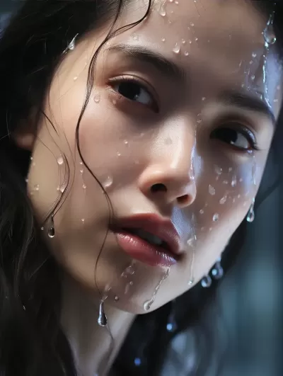 一位18歲左右的中國