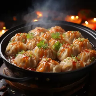 8K高清美食攝影：細(xì)膩的點(diǎn)心與逼真的色彩