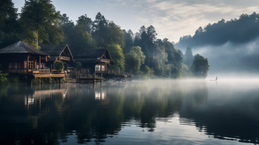 鄉(xiāng)村攝影