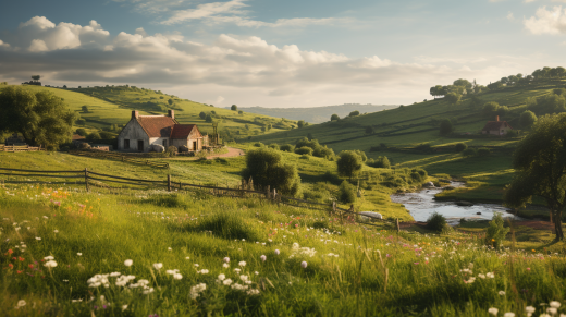 鄉(xiāng)村攝影