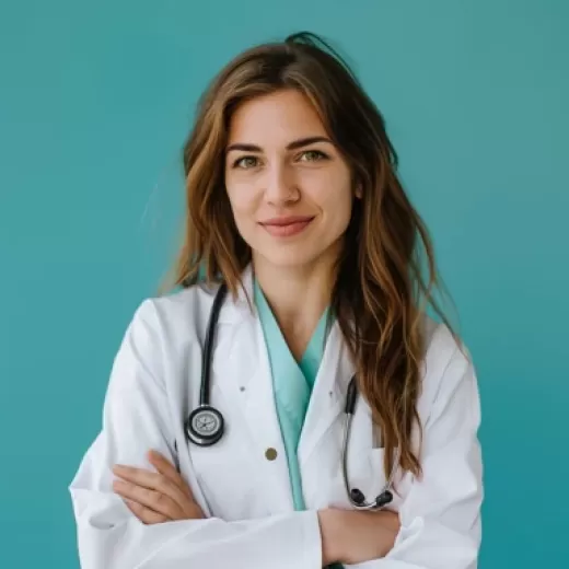 醫護人員肖像合集-展現不同年齡和風格的醫護人員形象 - 第9520期