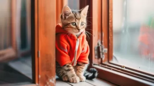 可愛貓咪攝影作品集 - 第9478期