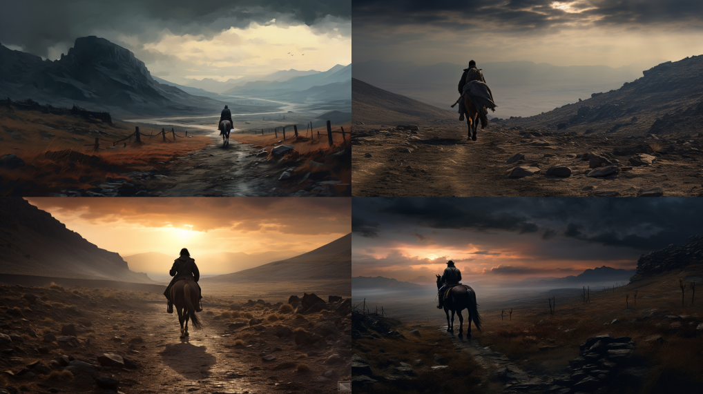 nonifa1862_A_man_a_horse_a_narrow_path_desolate_rugged_windy_lo_cbce19c1-763d-40b7-abad-3c790d7fe27d nonifa1862_A_man_a_horse_a_narrow_path_desolate_rugged_windy_lo_cbce19c1-763d-40b7-abad-3c790d7fe27d