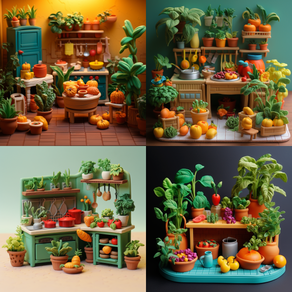 nonifa1862_Plasticine_kitchen_with_plants_cooking_pots_and_vege_6a97cc52-2f82-4e97-a98a-f7887499c128